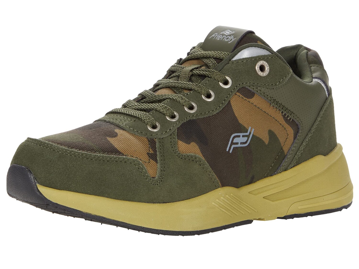 

Кроссовки Friendly Shoes, SINGLE SHOE - Excursion Mid