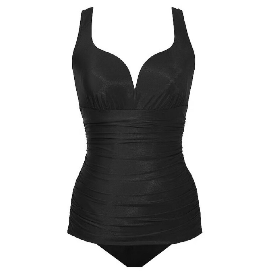 

Купальник Miraclesuit Cherie One Piece, черный