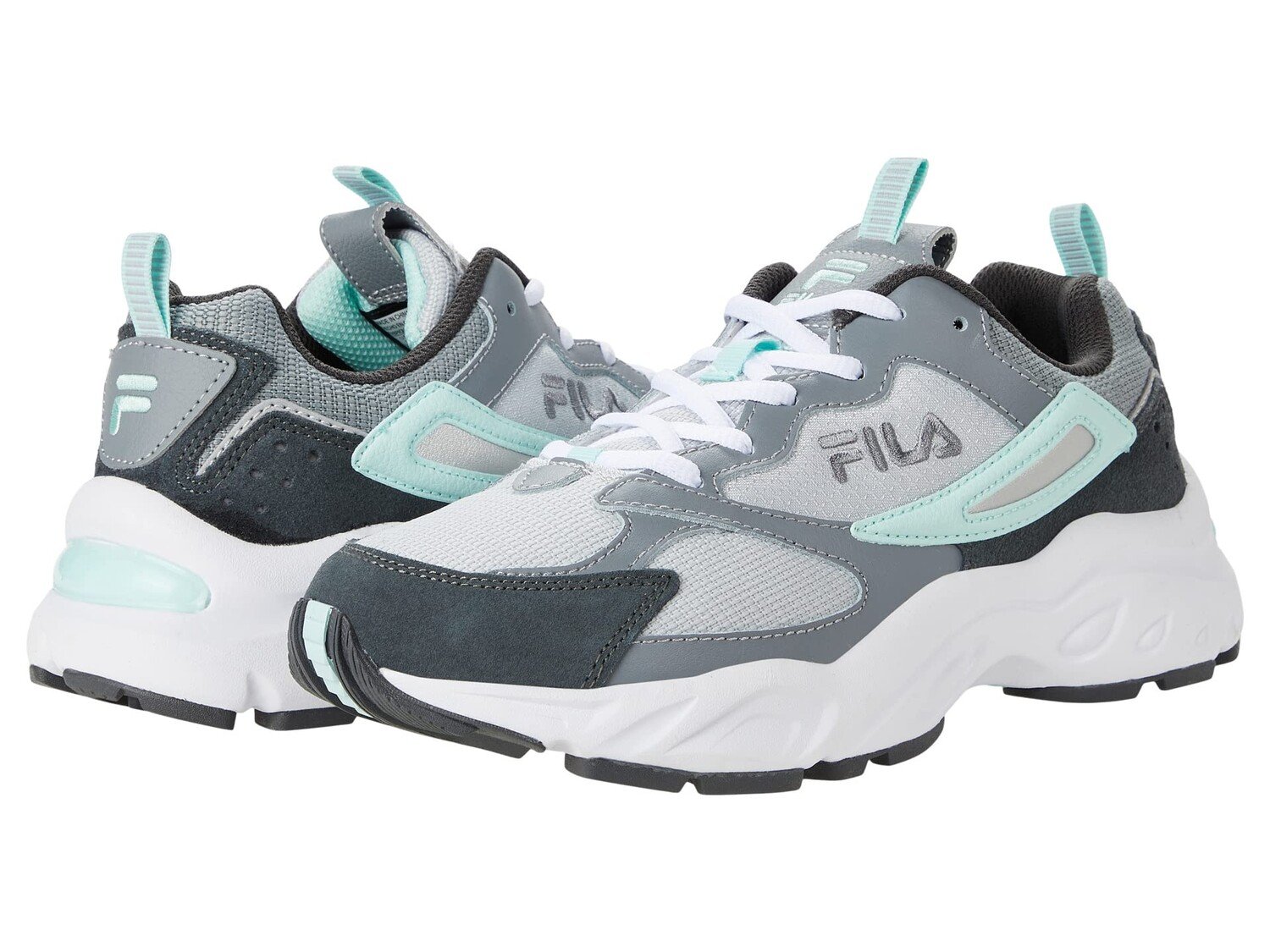 

Кроссовки Fila, Recollector