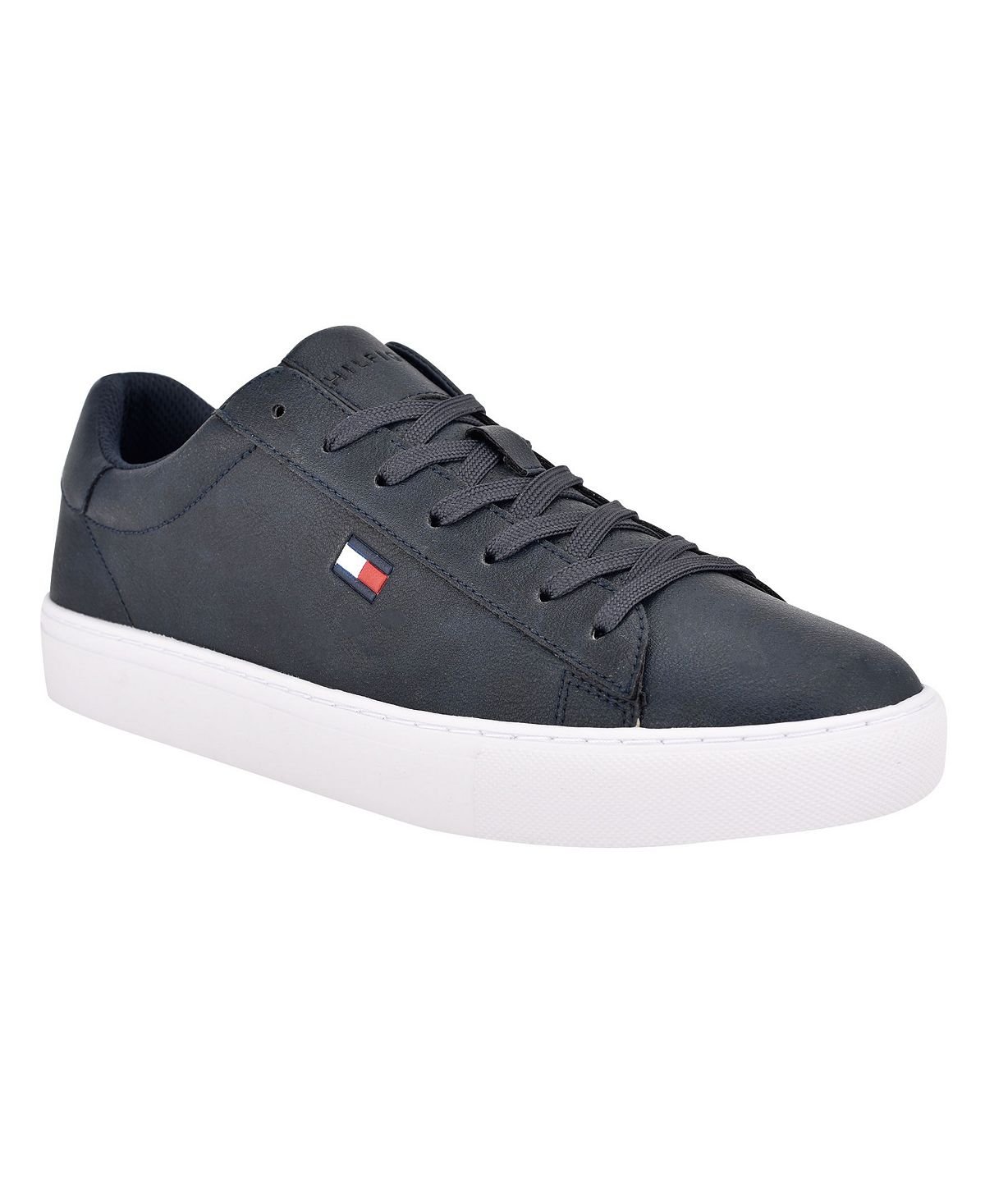 Мужские кроссовки brecon cup sole Tommy Hilfiger, синий - фото