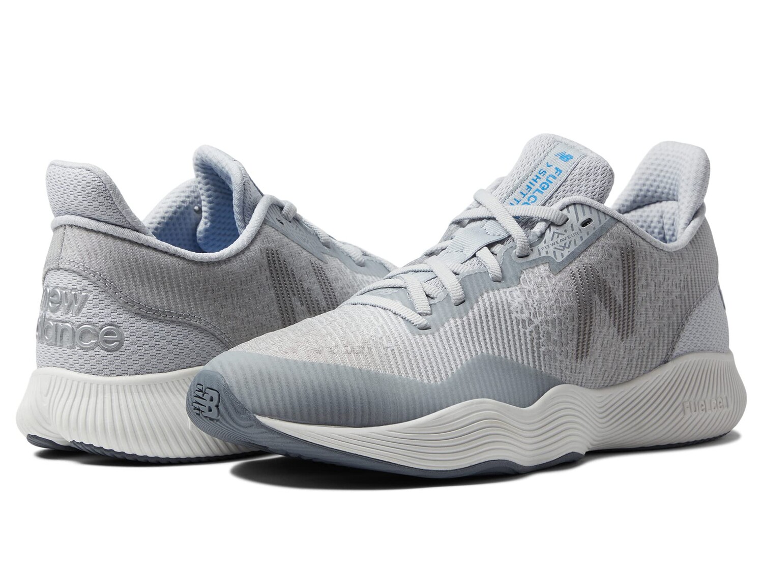 

Кроссовки New Balance FuelCell Shift TR, серый