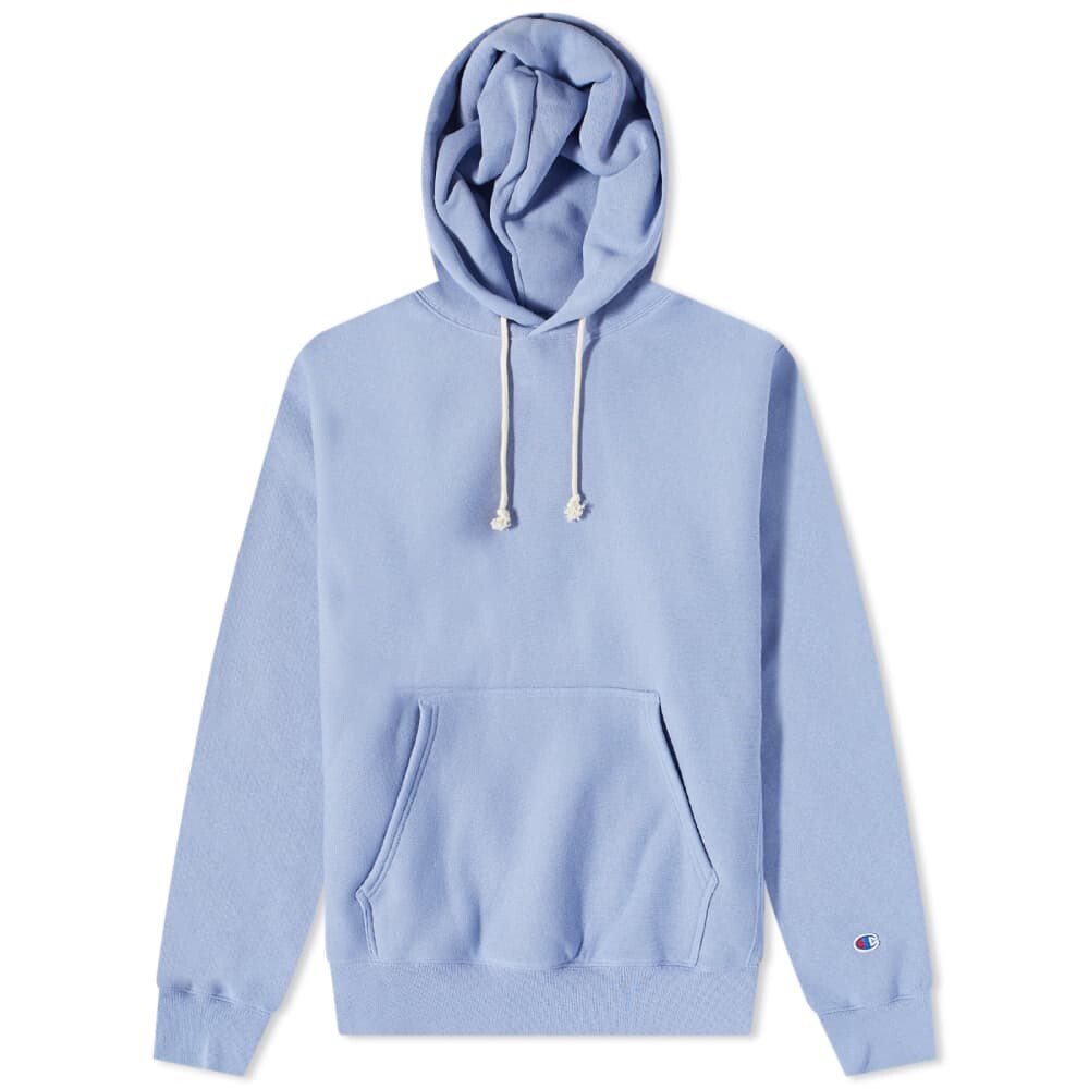 

Толстовка Champion Reverse Weave Classic Hoody, Синий
