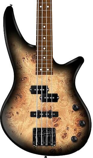 

Электрическая бас-гитара Jackson JS Spectra JS2P IV Black Burst 2919004585