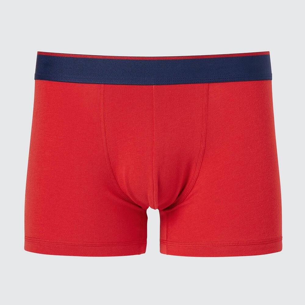 

Шорты трикотажные Uniqlo, красный