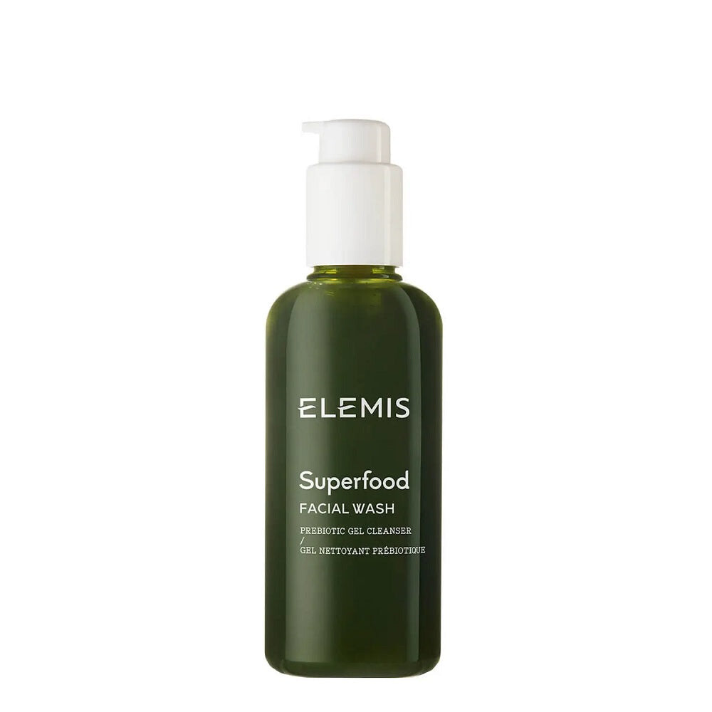 

ELEMIS Гель для умывания Superfood с пребиотиками 200мл