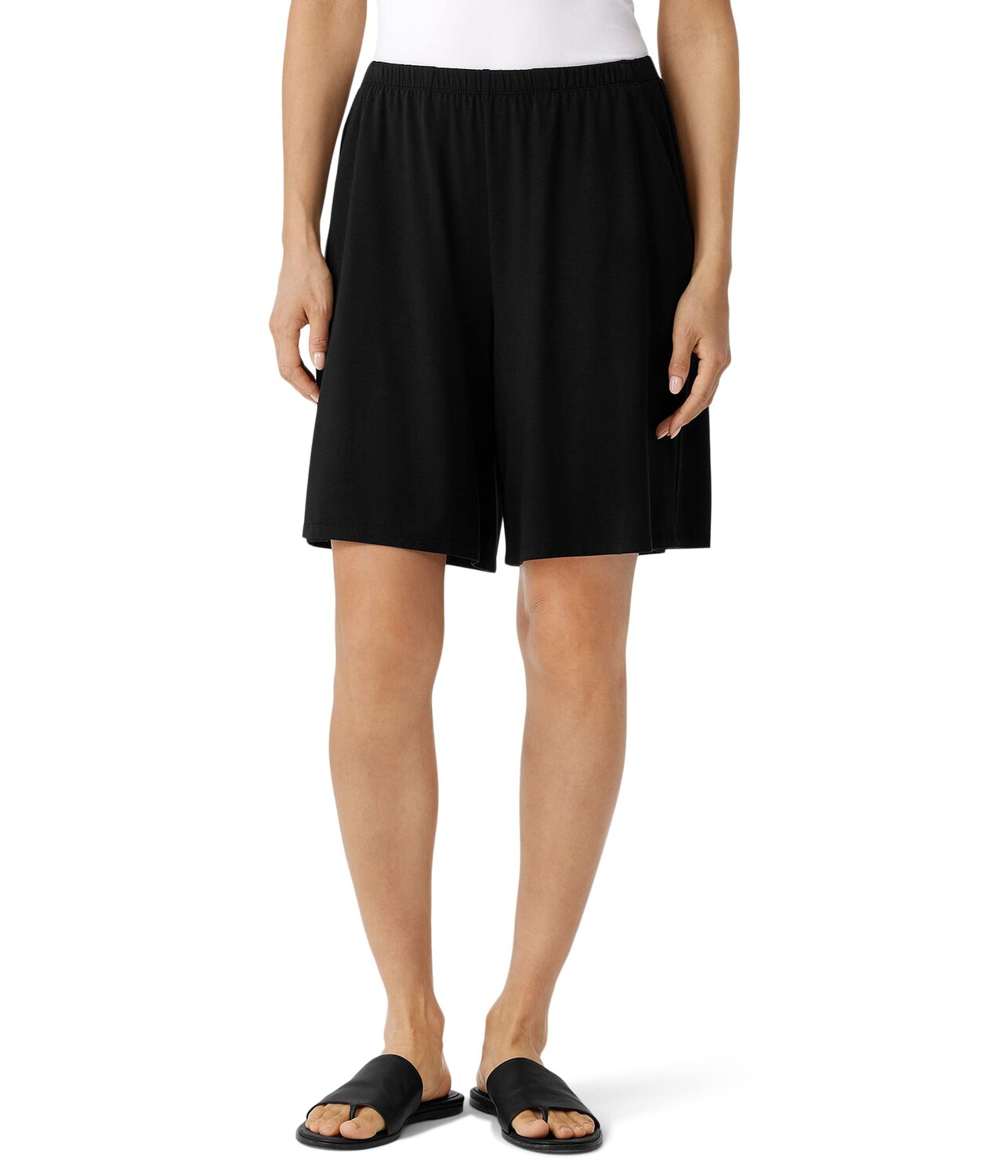 

Шорты Eileen Fisher, Flared Shorts