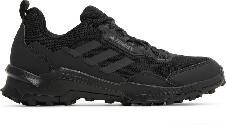 Кроссовки Adidas Terrex AX4 Primegreen 'Black Carbon', черный - фото