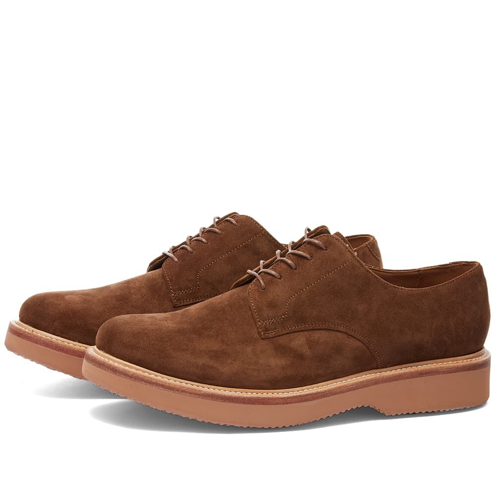 

Полуботинки Grenson Curt Derby Shoe