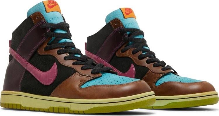 Nike dunk shop hi nl undefeated