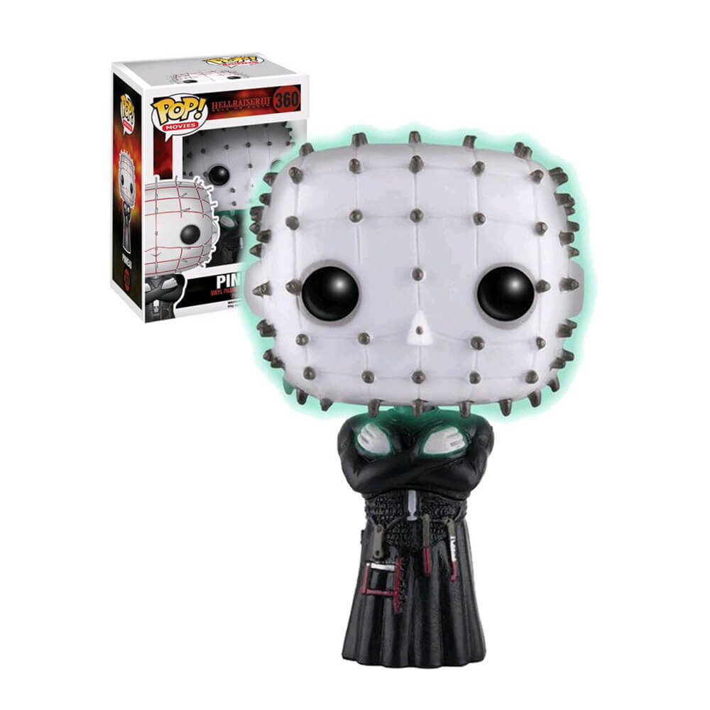 

Фигурка Funko POP! Hellraiser III: Pinhead Glow In The Dark