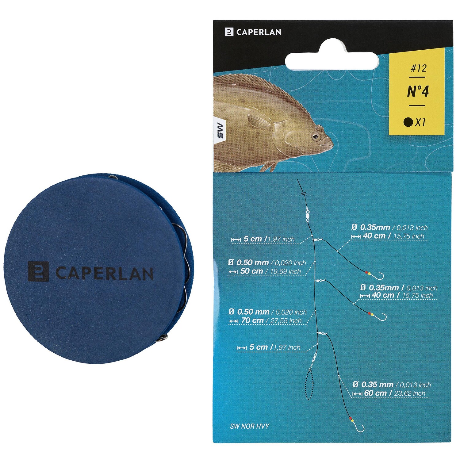 Pirk Seaspoon 20 г серебристого цвета CAPERLAN, светло-серый – цены ...