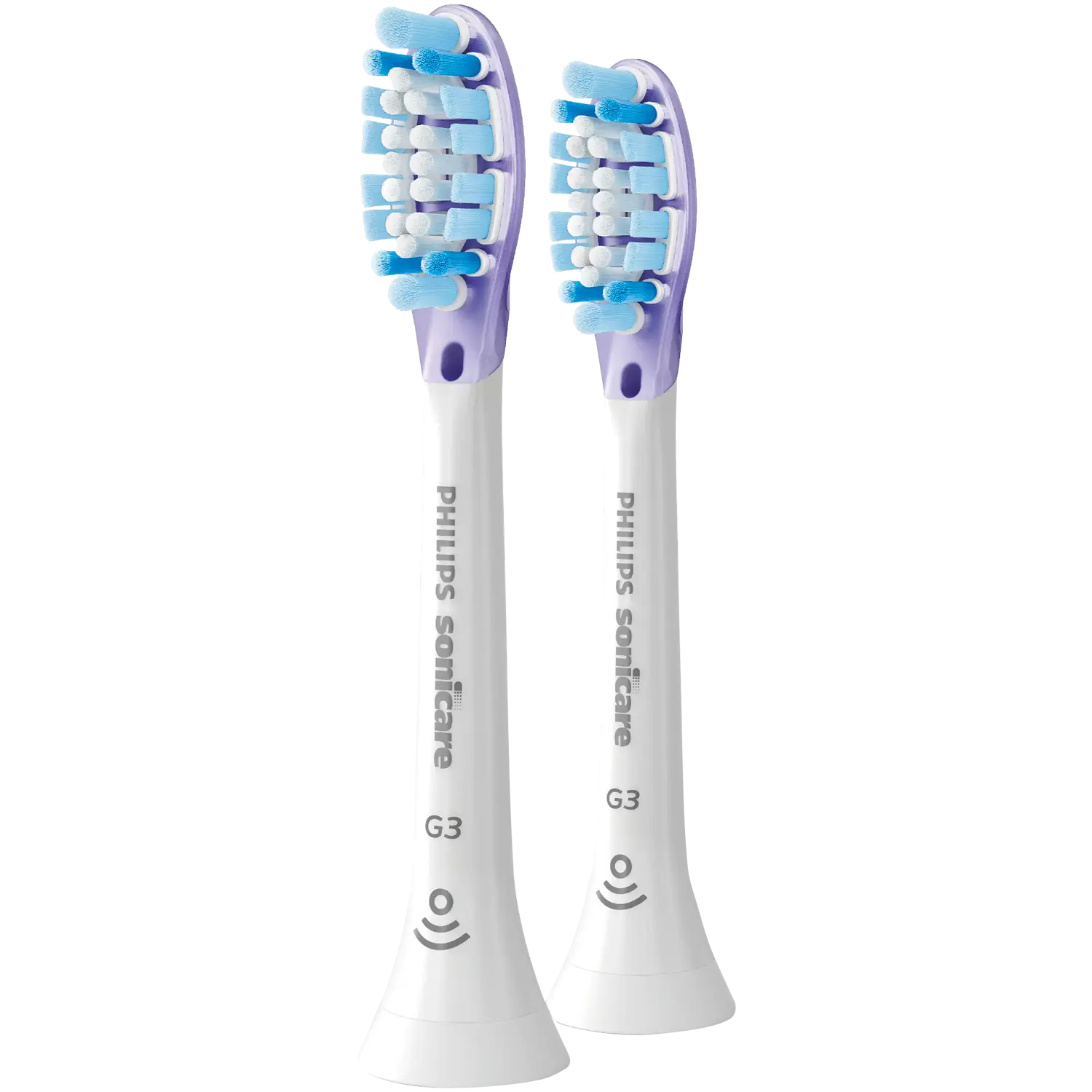 

Philips Sonicare HX9052/17 звуковые насадки для зубных щеток, 2 шт/1 упаковка