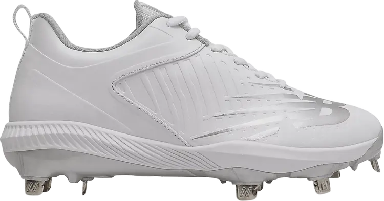 

Бутсы New Balance FuelCell SMFUSEv3 'White', белый