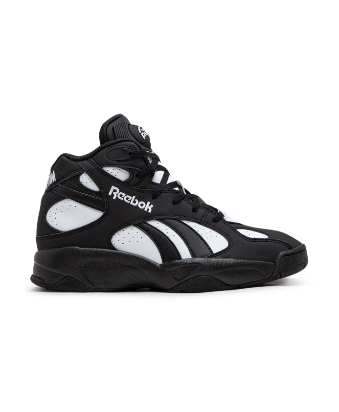 

Вертикальные кроссовки изготовленные на заказ Reebok, черный