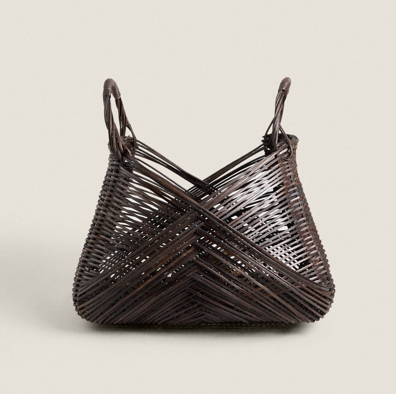 

Сумка-корзина Zara Home Crossover