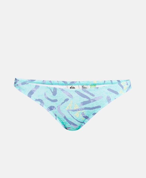 

Бикини брюки Quiksilver, лазурный синий