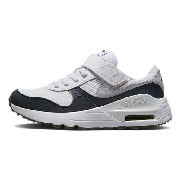 

Кроссовки Nike Air Max SYSTM 'Black White', Белый