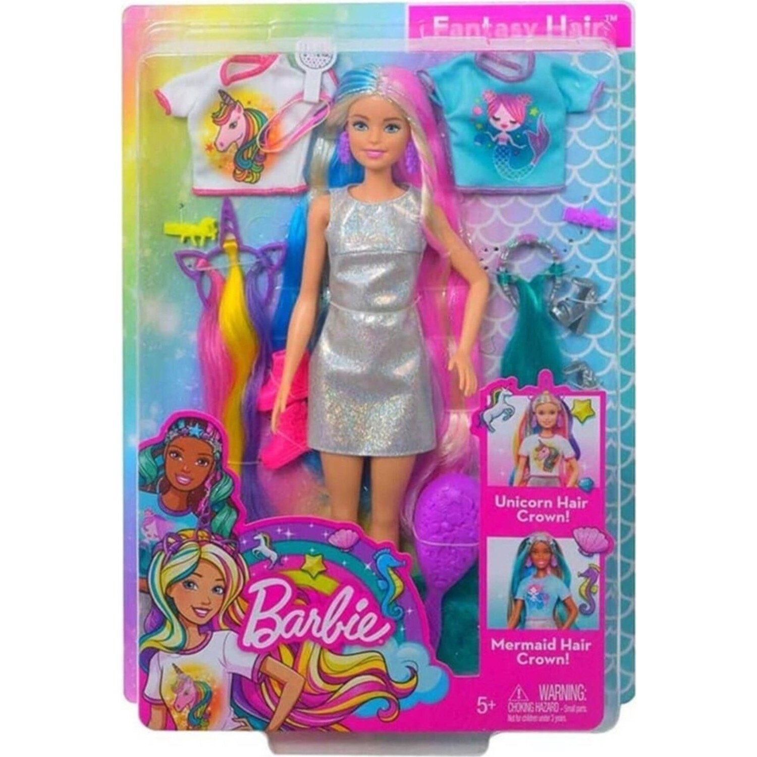 

Кукла Barbie GNH04