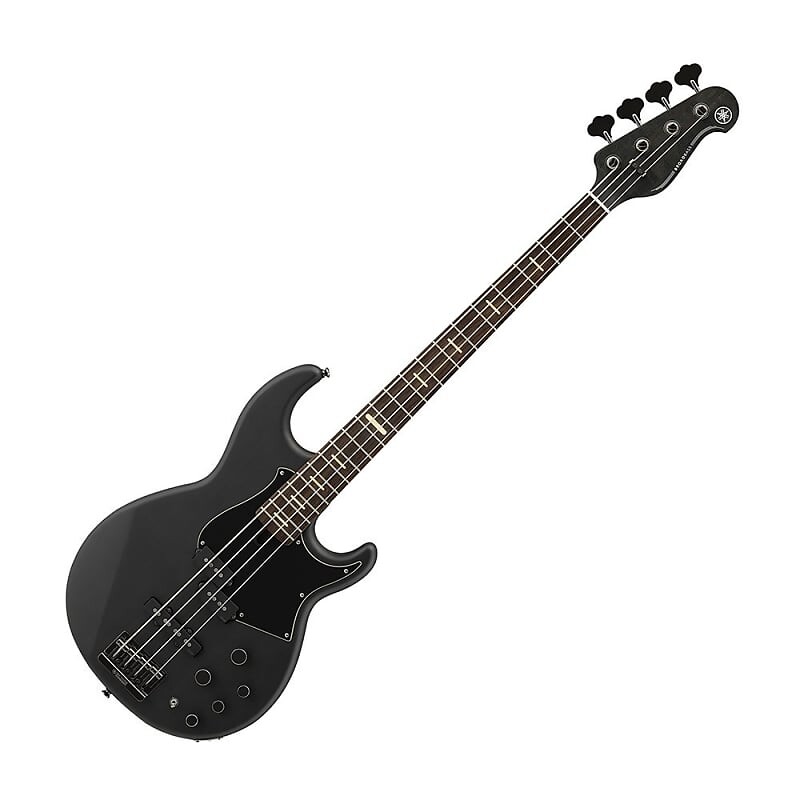 

Бас-гитара Yamaha BB734A - черный матовый BB734A TMBL