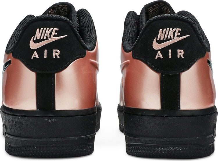 Nike air force one foamposite clearance coral