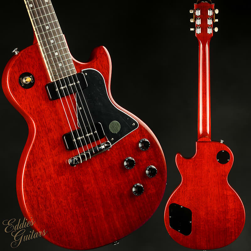 

Gibson Les Paul Special Vintage Cherry
