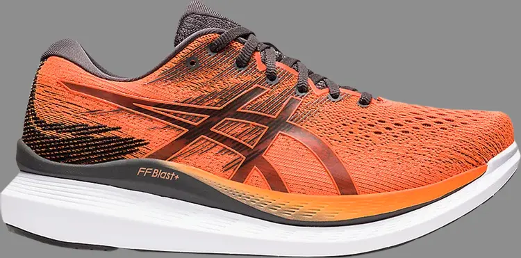 

Кроссовки glideride 3 'shocking orange' Asics, апельсин, Оранжевый