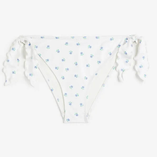 

Плавки H&M Bikini, белый