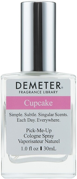 

Парфюм Demeter Fragrance The Library of Fragrance Cupcake