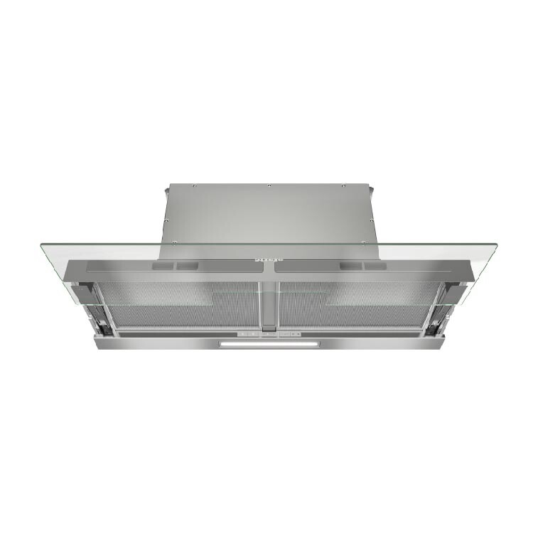 

Вытяжка Miele DAS4940, прозрачное стекло
