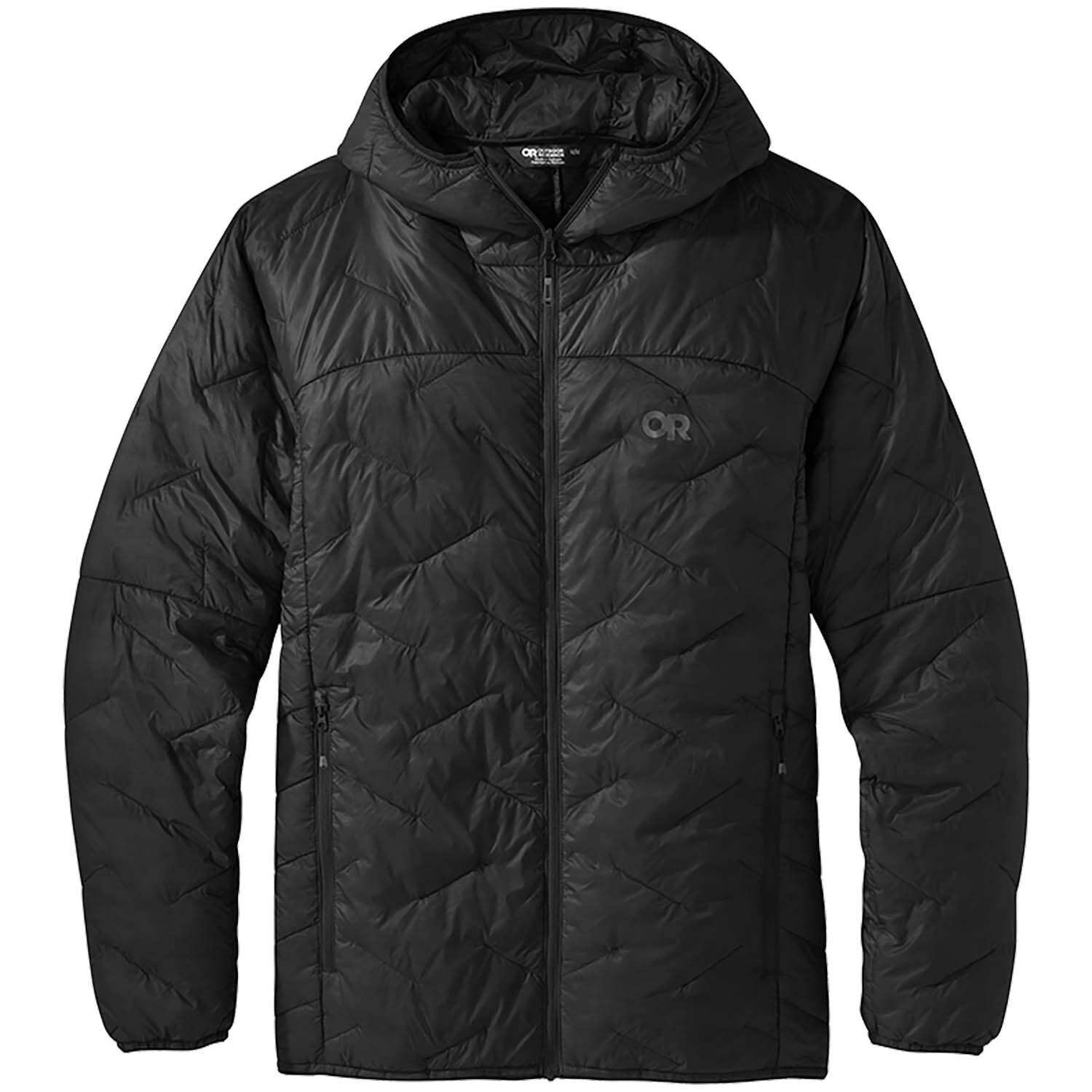

Худи Outdoor Research SuperStrand LT, чёрный
