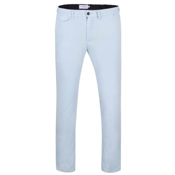 

Брюки Calvin Klein, голубой, Синий
