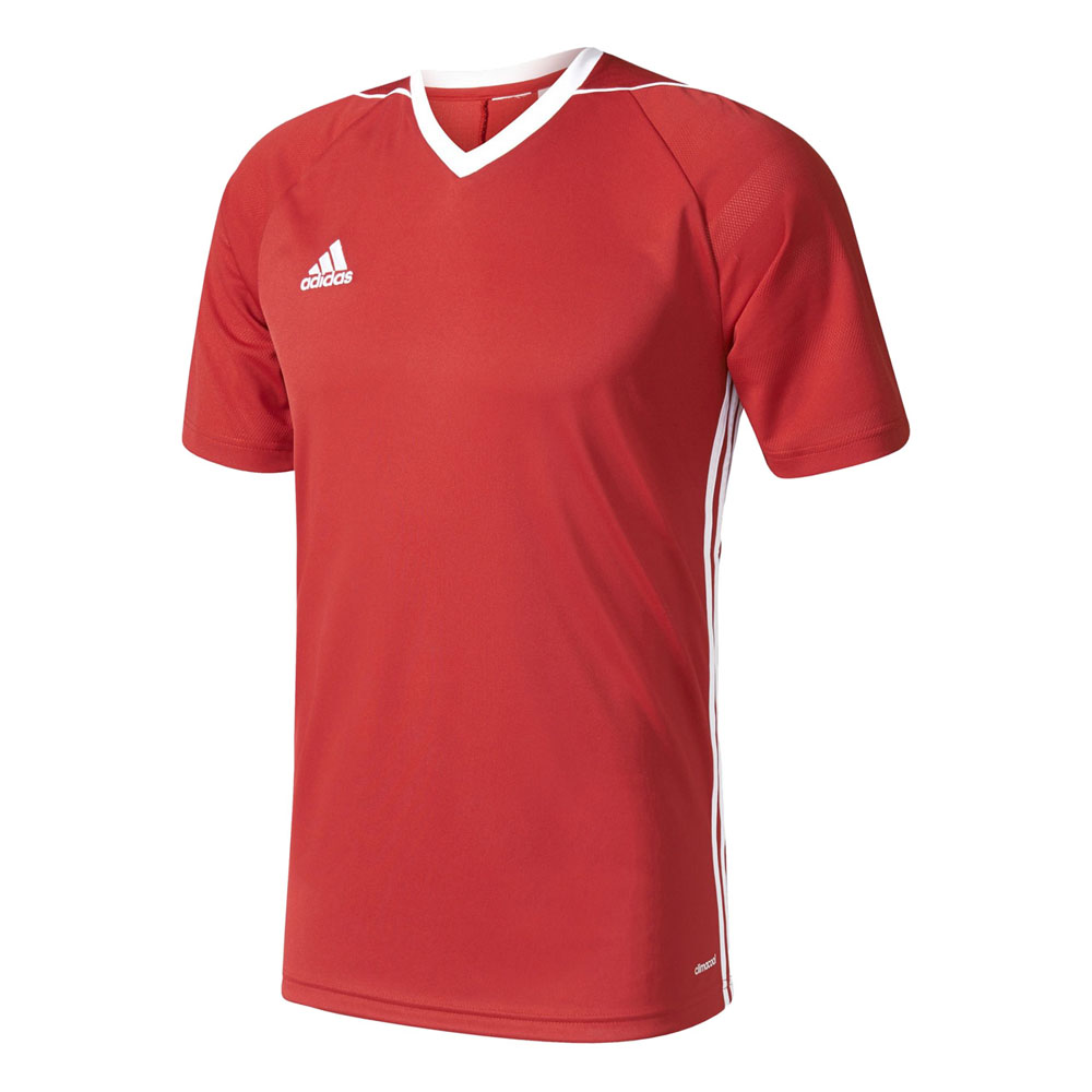 Adidas tiro футболка футбольная