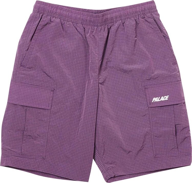 

Шорты Palace Cargo Shell Shorts 'Purple', фиолетовый