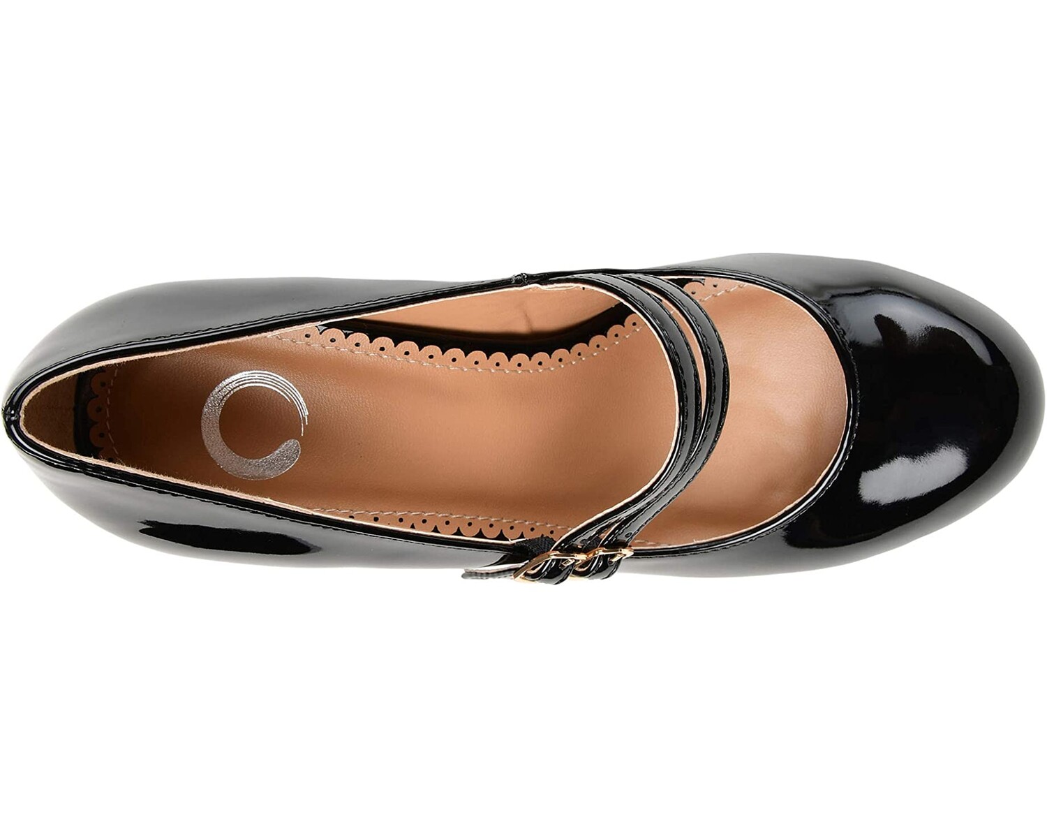 

Туфли на каблуках Wendy-09 Pump Journee Collection, черный