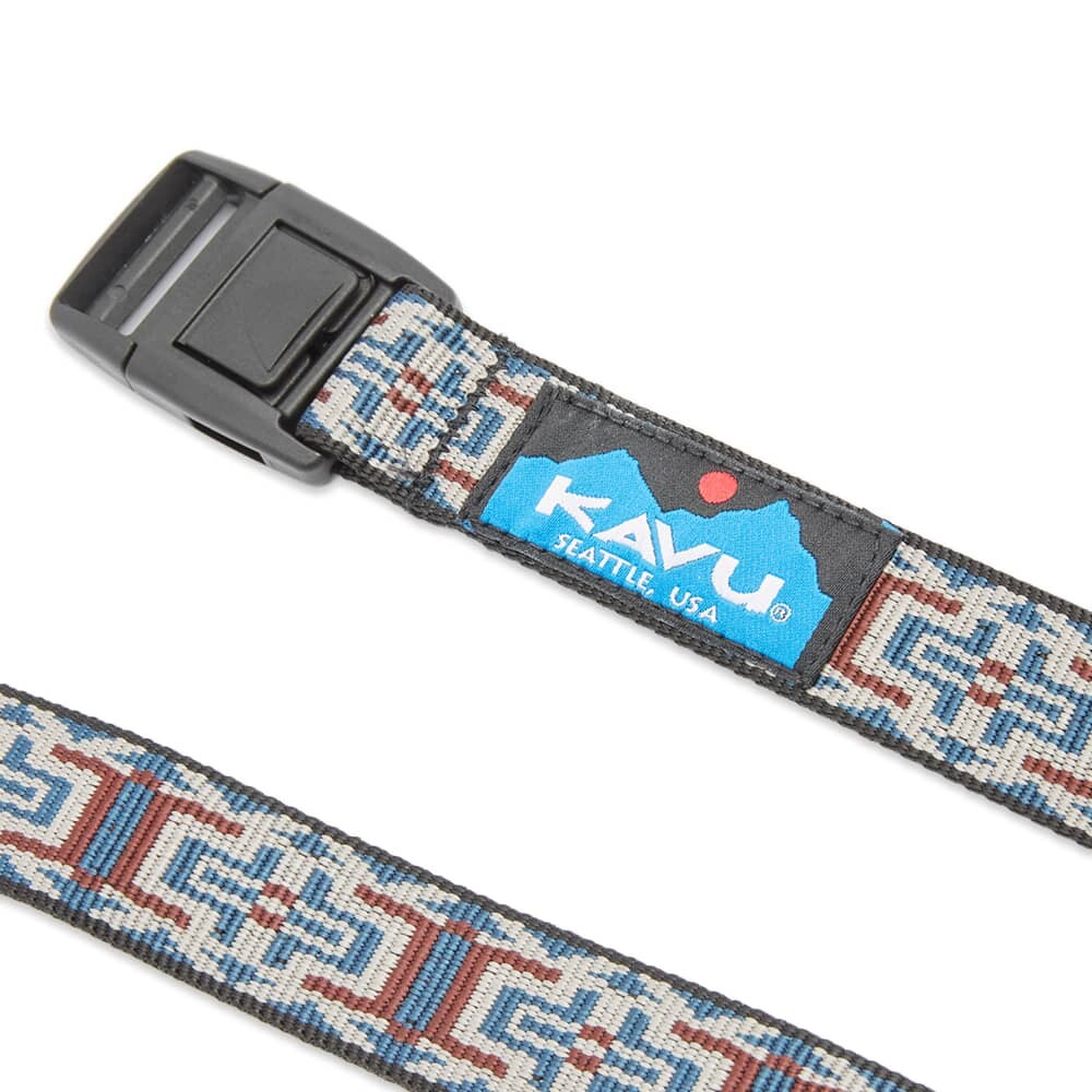 

Ремень KAVU Burly Belt