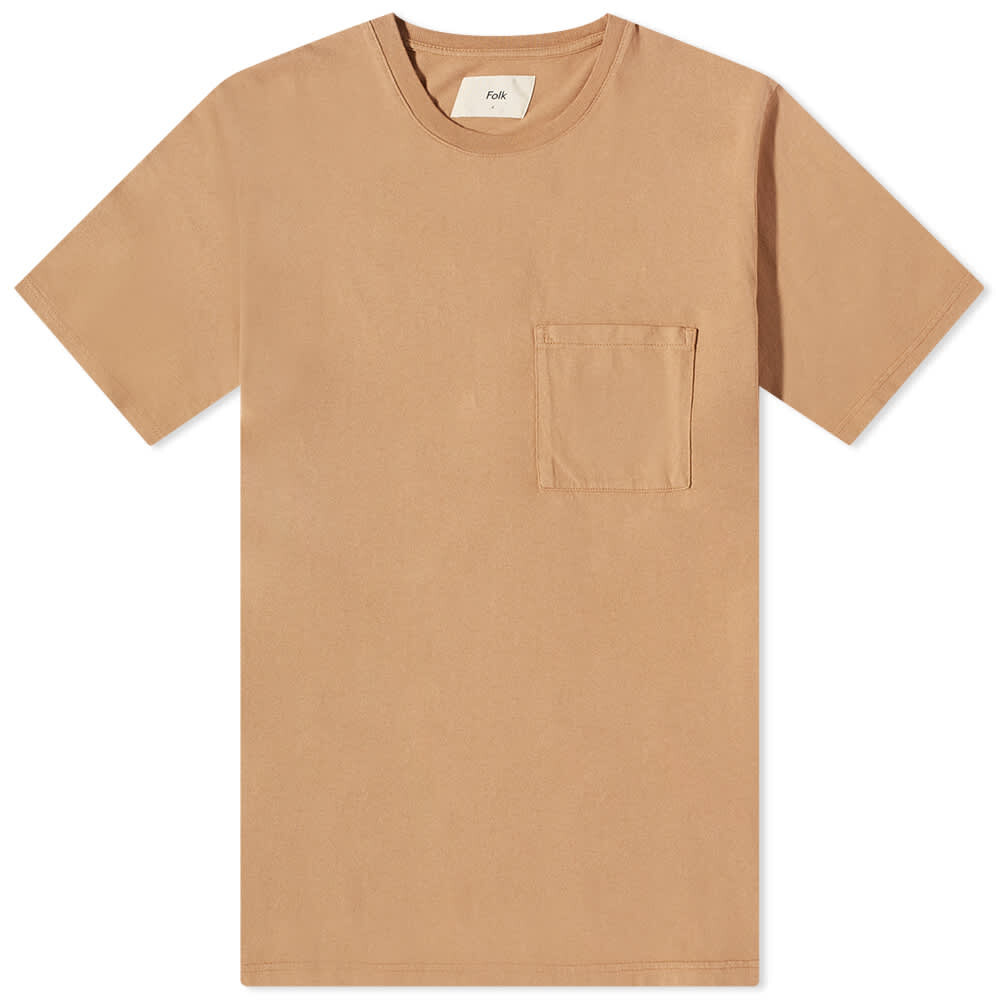 

Футболка Folk Pocket Assembly Tee