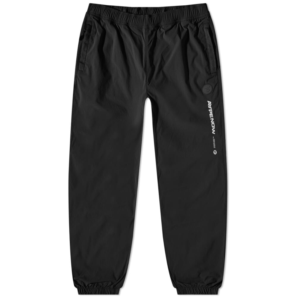 

Спортивные брюки из нейлона APE Now AAPE by A Bathing Ape