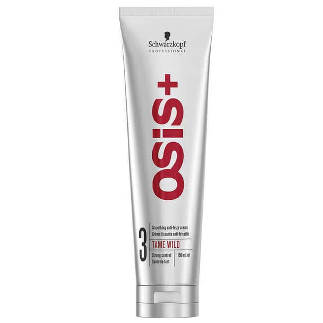 

Сглаживающий крем против Вьющихся Волос Schwarzkopf Professional Osis + Tame Wild, 150 мл