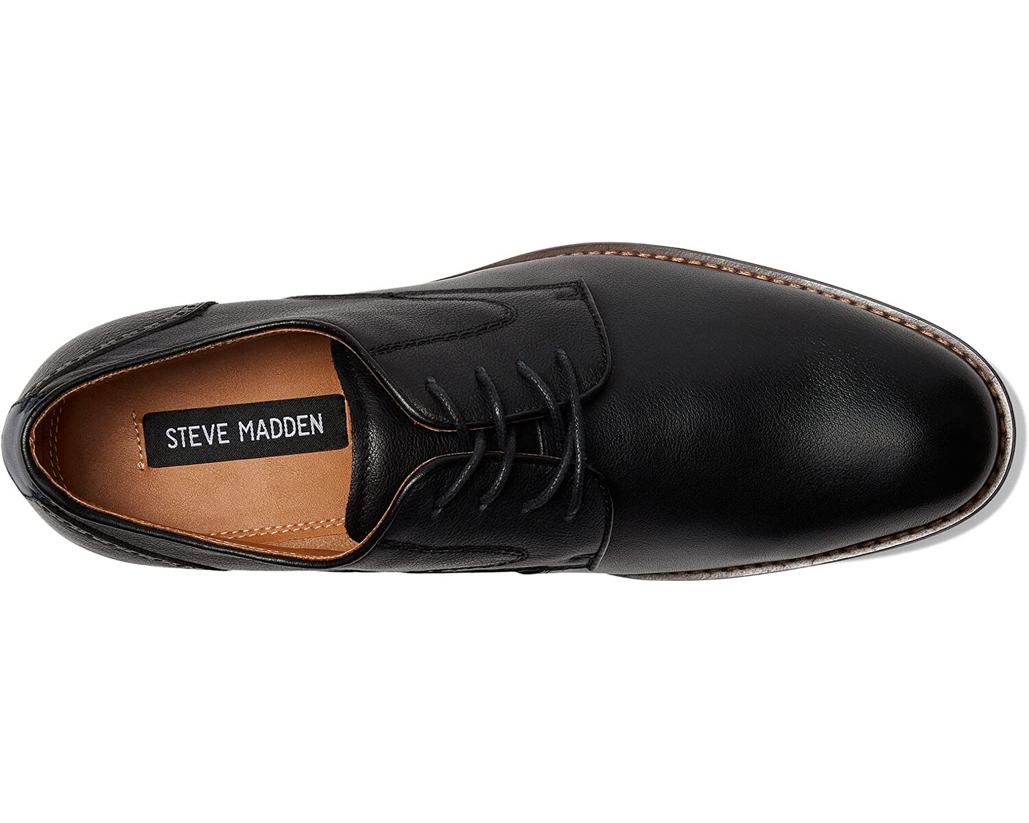 

Оксфорды Bannon Steve Madden, кожа