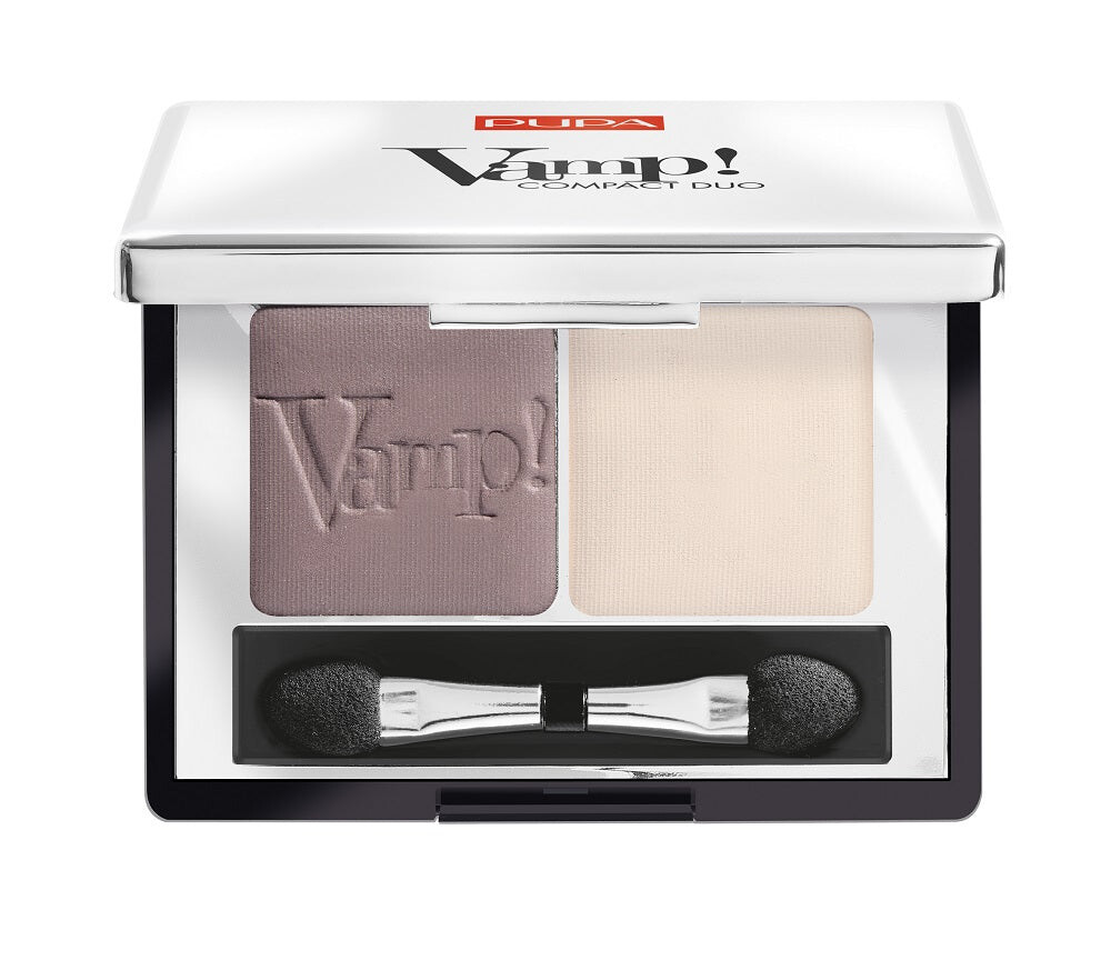 

Pupa Milano Двойные тени Vamp Compact Duo 006 2,2 г