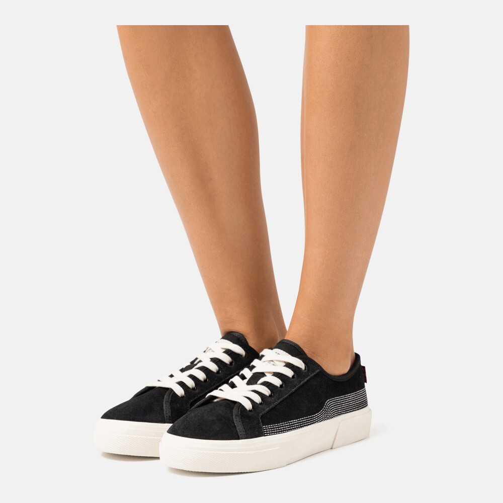 

Кроссовки Levi'S Decon Plus Lace, regular black