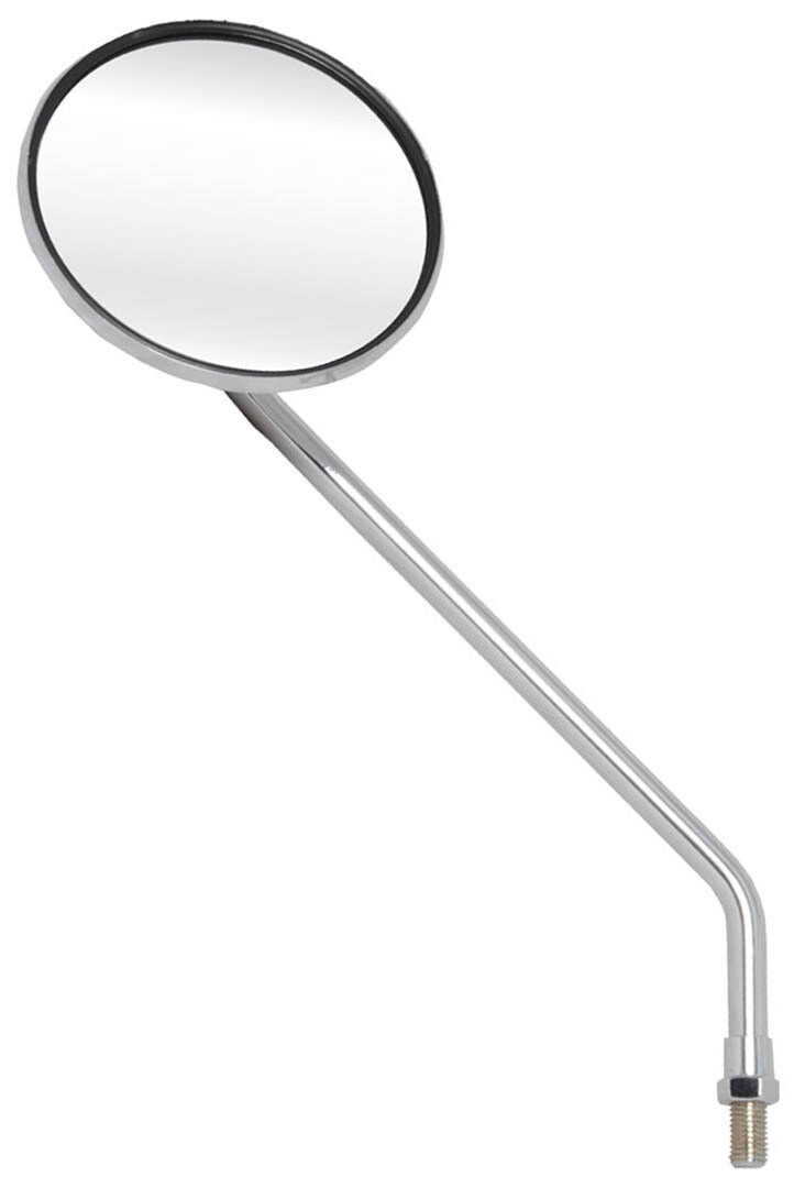

Зеркало заднего вида на мотоцикл Oxford Dlx Chrome, серебристый