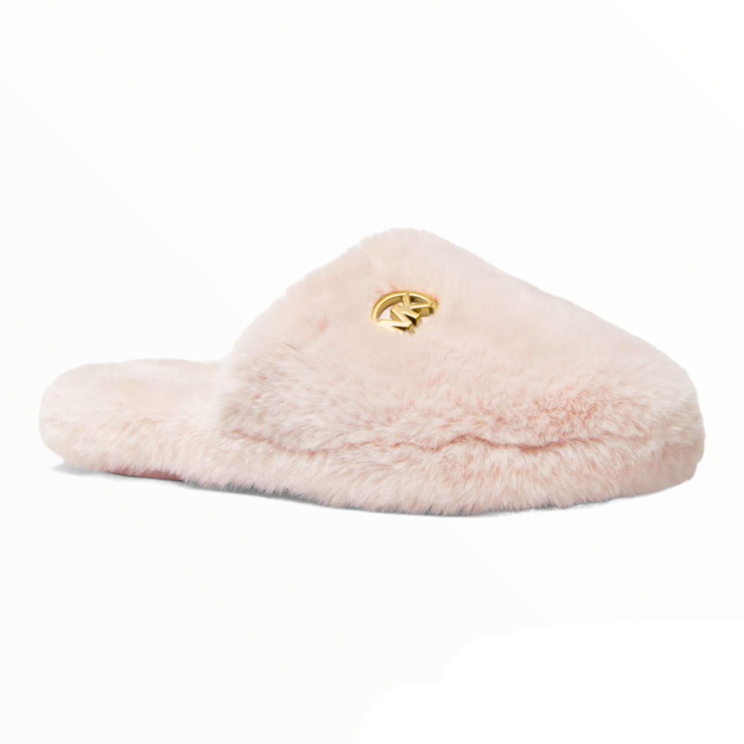 

Тапочки Michael Michael Kors Alexis Faux-Fur, розовый