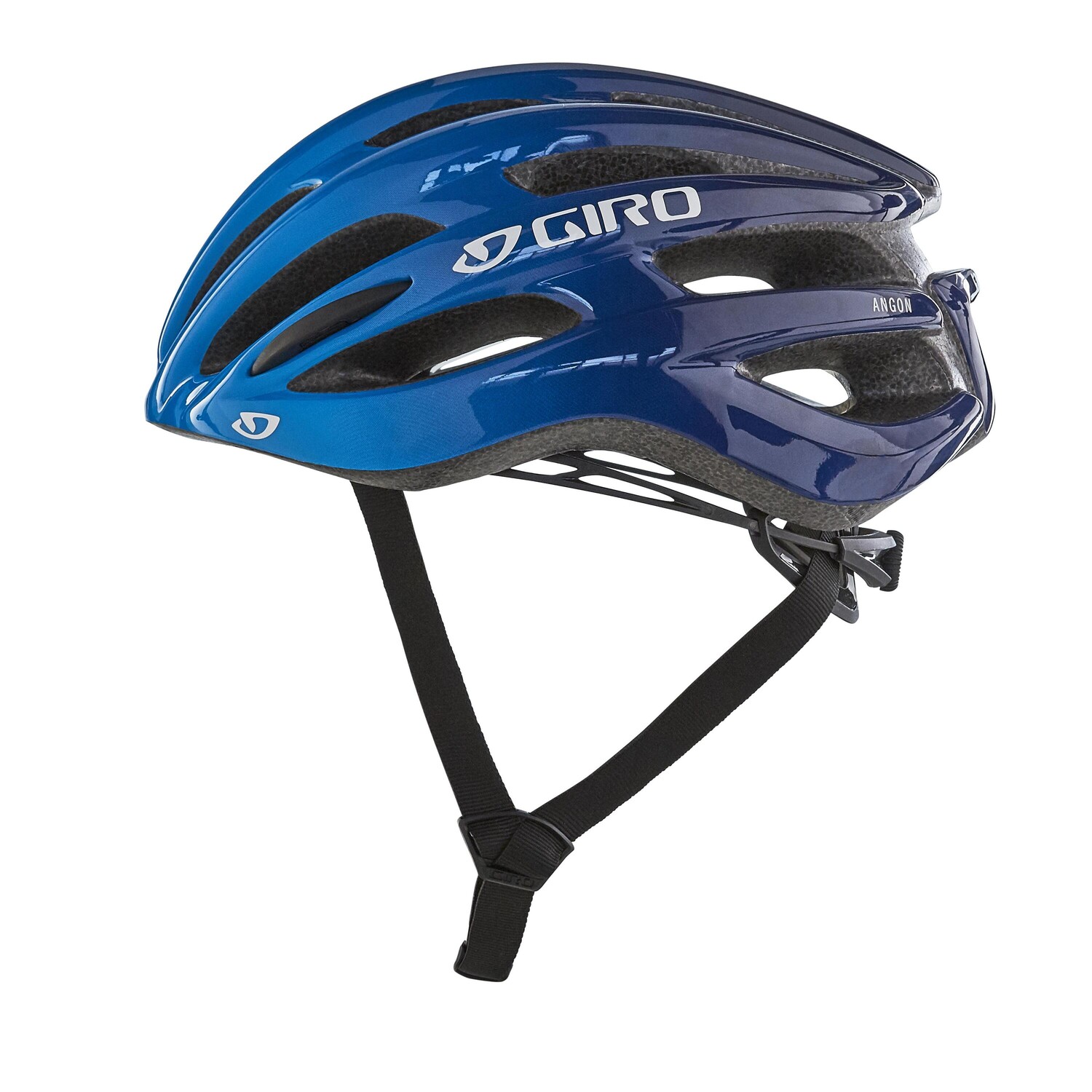 

Велосипедный шлем Giro angon blue