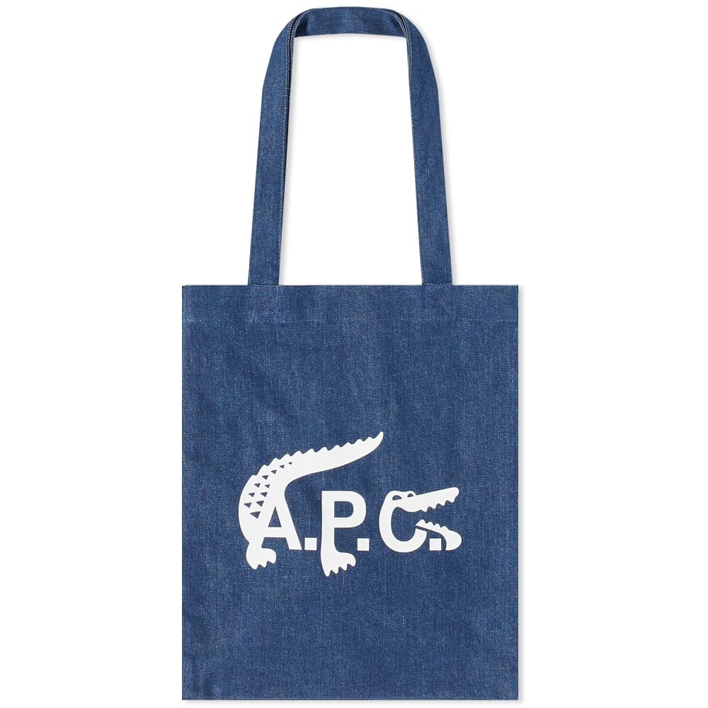 

Сумка A.P.C. x Lacoste Tote Bag