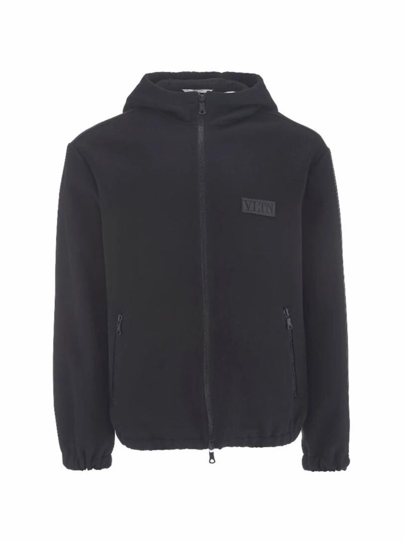 

Спортивная кофта с капюшоном Valentino