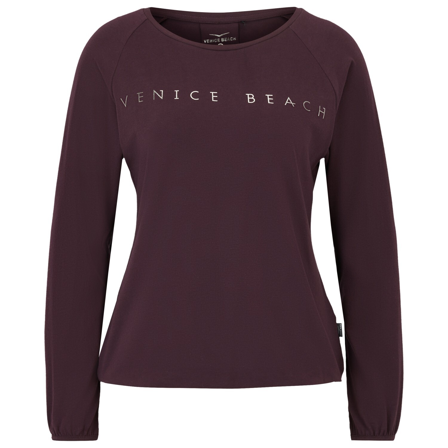 

Лонгслив Venice Beach Rylee Shirt, цвет Dark Grape