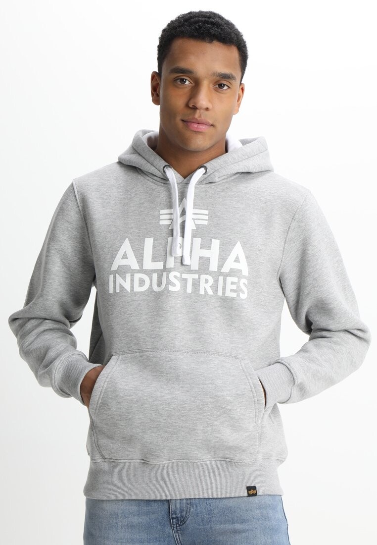 

Толстовка с капюшоном Alpha Industries