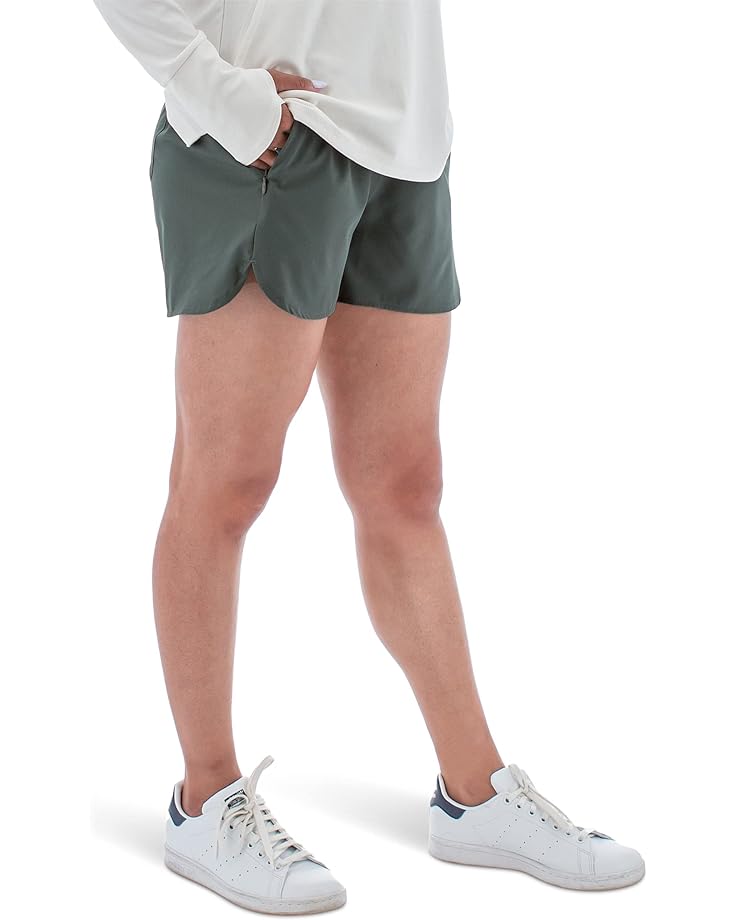 Шорты Aventura Clothing Hollis Shorts, цвет Urban Chic