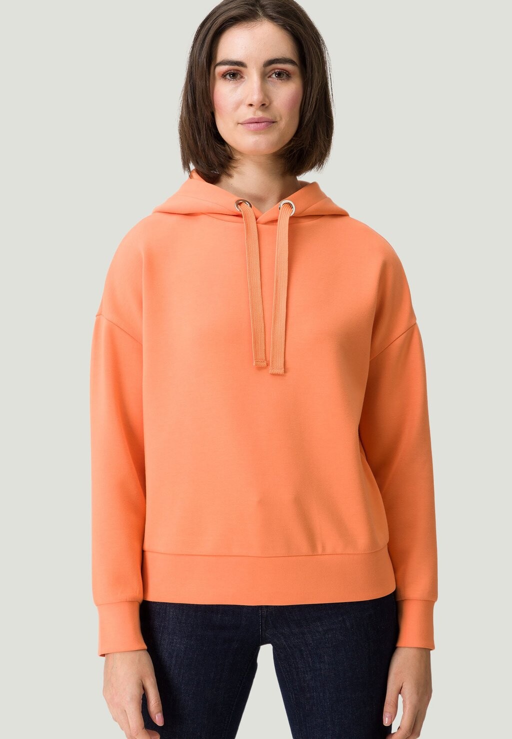 

Толстовка zero, цвет cadmium orange